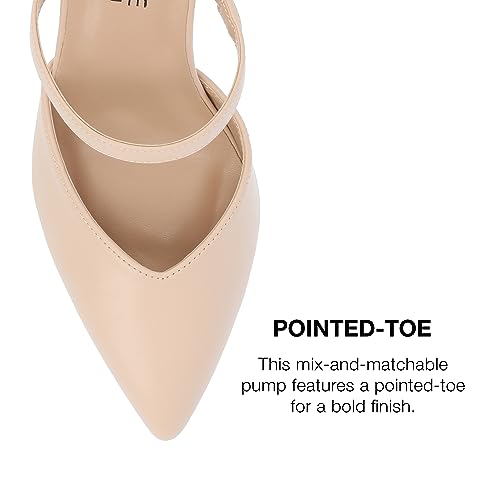 Journee Women's SuperNatural Shades Comfort Foam Yvon Pumps3