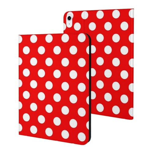 Étui pour iPad 10e génération avec veille automatique et support pliable