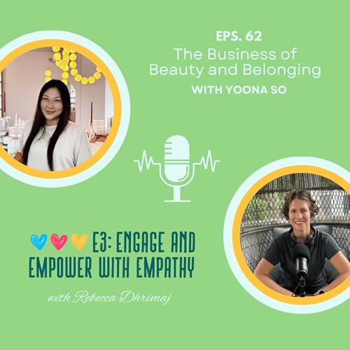 『The Business of Beauty and Belonging with Yoona So』のカバーアート