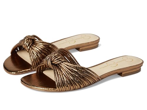Image of Jessica Simpson Women's Dydra Knotted Flat Sandal