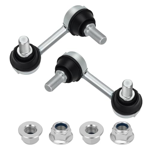Biellettes de barre stabilisatrice avant pour corriger le roulis sur Maverick X3 Max