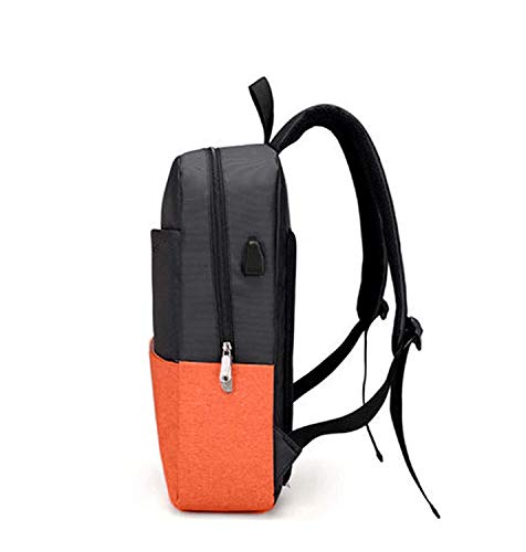 Image of laptop backpack business traveling backpack women bags