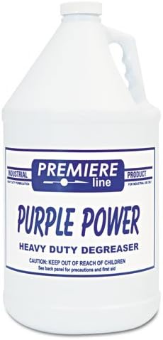 Kess Titan Extra Degreaser, 1 Gal, Bottle, 4/Carton