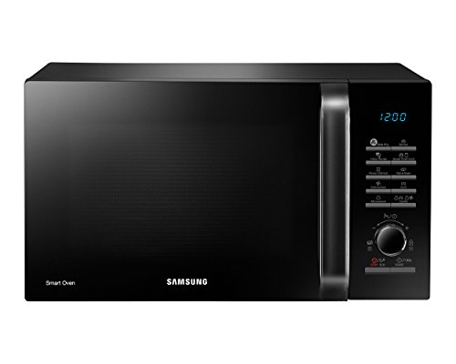 Image of Samsung 28 ltrs Convection Microwave Oven -(MC28H5135VK, Black)