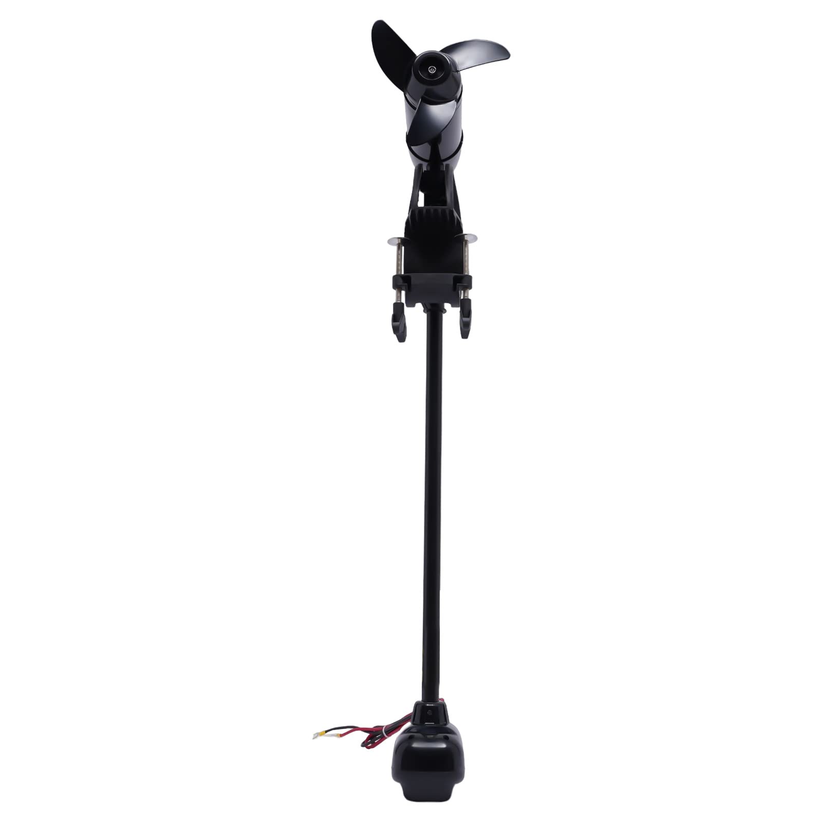 800W 12V Motore Fuoribordo Elettrico Motori Da Barca Motore Di Pesca Sport Nautici 80 lbs Per Barche Pneumatiche Barche Di Plastica Barche Di Legno