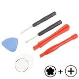 iphone 4s nuevo a estrenar Reemplazo de teléfono MARCA KONGXIPANSPARE A estrenar Juego de Destornilladores versátiles Profesionales for iPhone 5 y 5S y 5C / iPhone 4 y 4S