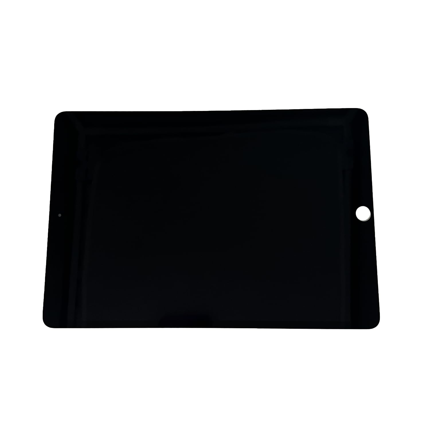 IPad Air 2 LCD Display IPad Air 3 (A2123/A2152/A2153/A2154) Touchscreen Digitizer Glas Weiß – Ersatzdisplay IPad A2123 A2152 Displayglas Frontscheibe