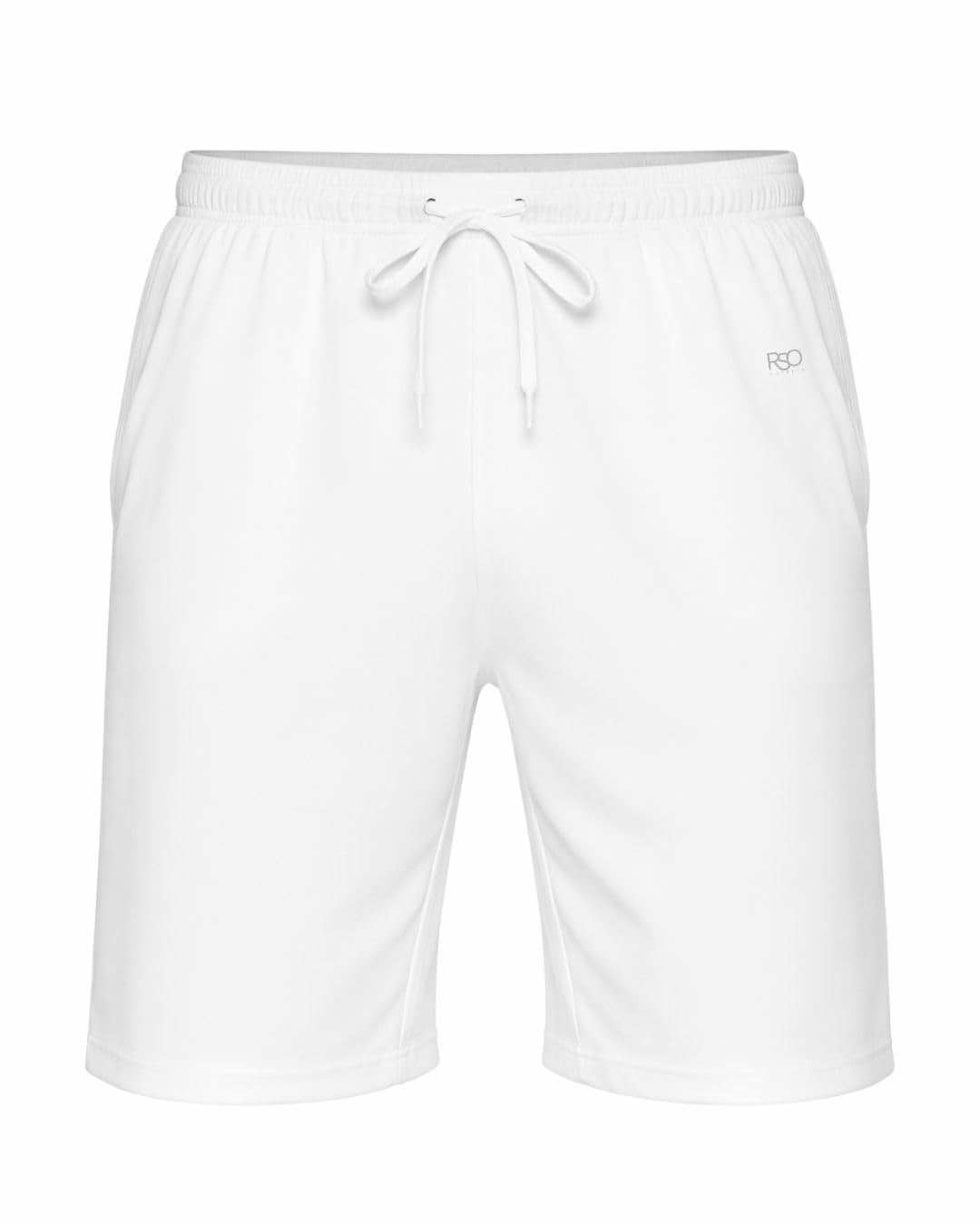rso outfits Men's Polyester Solid Sports Casual Shorts-picture-23