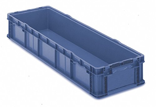 Wall Container, 48 in. L, 15 in. W, 40 Lb.