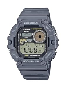 Casio WS1700H-8AV