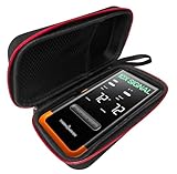 FitSand Hard Case Compatible for ThermoMaven Wireless Bluetooth Smart Meat Thermometer G2