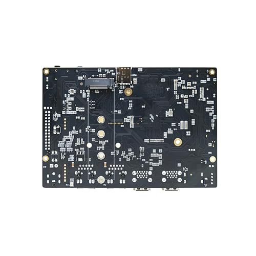 Banana Pi BPI-F3: 8-Core RISC-V SBC med AI-prestanda och Ethernet