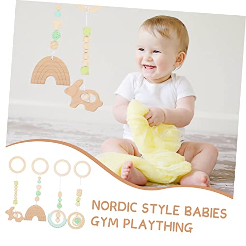 NOLITOY 12 Peças De Brinquedos De Pelúcia Para Bebês Brinquedos De Pelúcia Para Bebês Pingentes De C