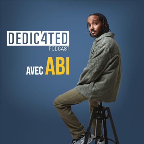 Dedicated Podcast avec Abi cover art