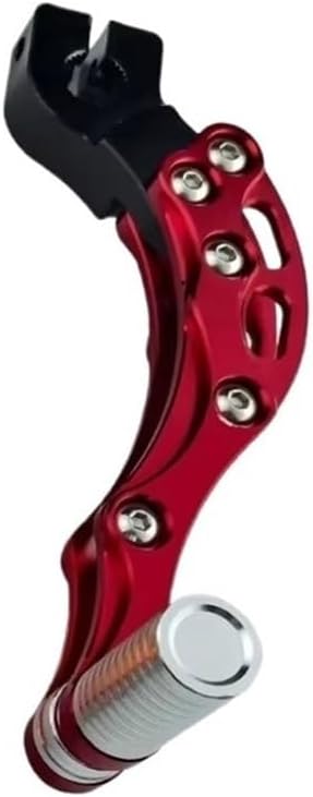 Motorcycle Gear Shift Lever Motorcycle Modification Accessories CNC Gear Shift Lever, Forward/Reverse, Adjustable