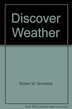 Library Binding Discover Weather Book