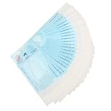 AMPLIA APLICACIÓN —— Se puede utilizar para envasar equipos dentales alternativos para esterilización con vapor a presión. Amplia aplicación para equipos dentales, materiales dentales, envases de cosméticos, hospitales, envases de desinfección de suministros de laboratorio.