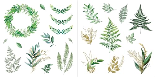 Bunches of Botanicals Sticker Book (Over 500 stickers!) (Sticker Books) - Image 22