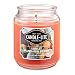 Candle-Lite Everyday Scented Sunlit Mandarin Berry Single-Wick Jar Candle, 18 oz, Orange