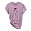 Unisex Orchid Crewneck