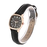 klassische armbanduhren damen Das Quarzwerk hat eine lange Lebensdauer, ein genaues Timing und eine bequeme Wartung. Bieten Sie eine genaue und genaue Timing-Funktion, und Sie werden nie wieder zu spät kommen.
