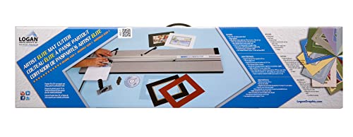 Logan Graphic Products 450-1 Artist Elite Mat Cutter thumb #3