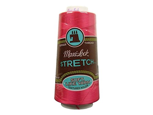 American & Efird Maxi Lock Stretch 2000yd Swiss Beauty miniatura 1