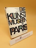 Die Kunstmuseen in Paris. B0000BSRMZ Book Cover