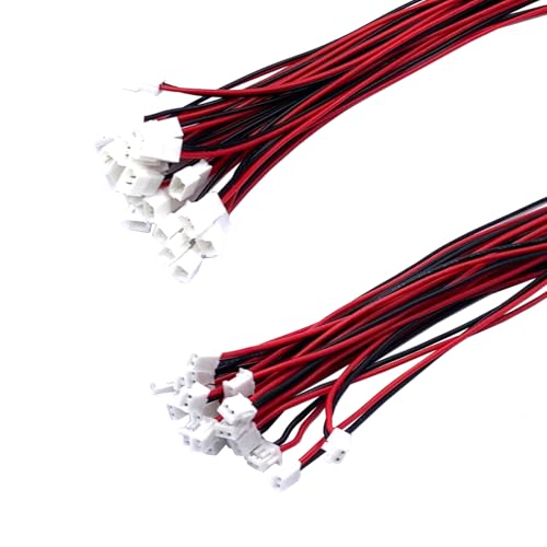 Câbles JST ZH 1.5 mm THAODE 24 AWG haute précision pour intégration électronique