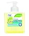 Produktbild Handsan Küchen GERUCHS-STOP Flüssigseife im Spender 300 ml / Küchenseife flüssig mit natürlichem Grapefruit-Öl und antibakteriellem Wirkstoff im 3er Vorratspack (3 x 300 ml)