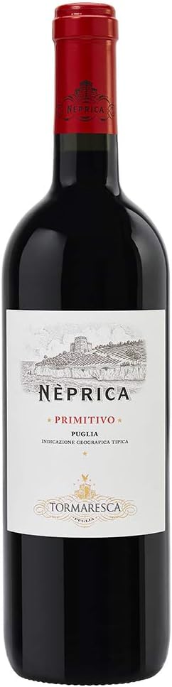 Tormaresca Nèprica Primitivo Puglia IGT