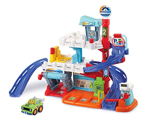 TUT TUT Speedy Flitzer - Parkhaus