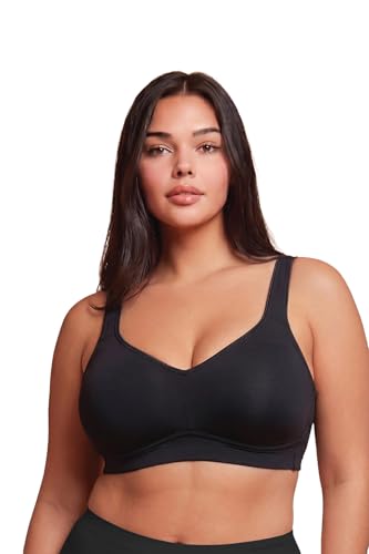 Image of Van Heusen Women Cotton Minimizer Bra - Wireless, Non Padded, Full Coverage