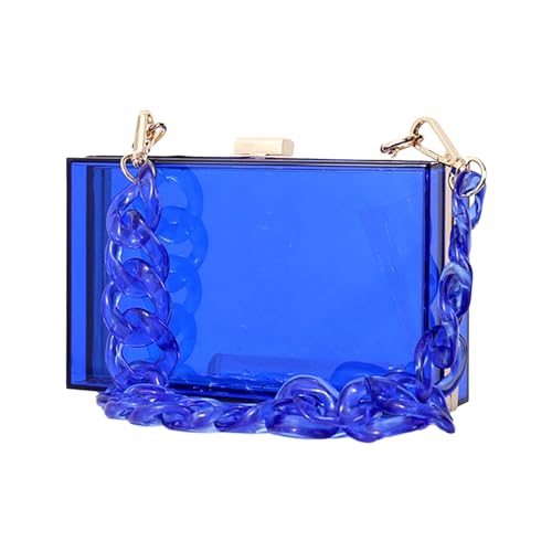 Sac de soirée transparent incassable pour protéger vos affaires en mariage et fête