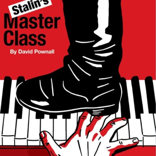 Stalins Master Class: an Interview with Ron Sossi