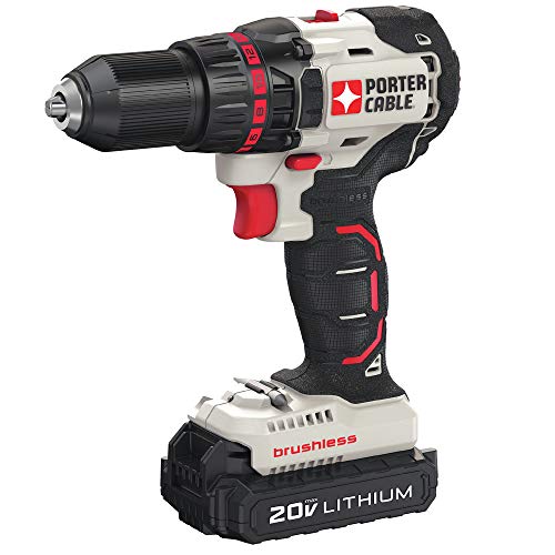 PORTER-CABLE PCC608LB 20V MAX Cordless Drill/Driver