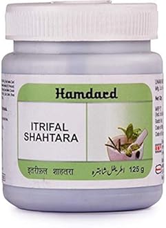 Itrifal Shahtara Powder Pack Of 3 (125 Gm Each)