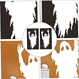 Zoom IMG-2 elayard 2 pezzi adesivi halloween