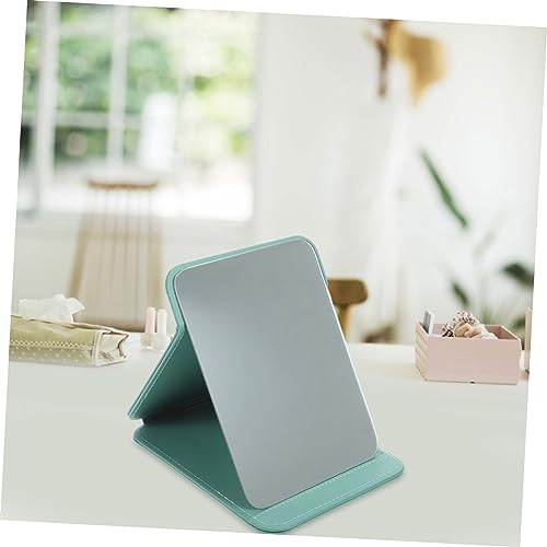 Espejo de Maquillaje Plegable Multiuso para Escritorio miniatura 2