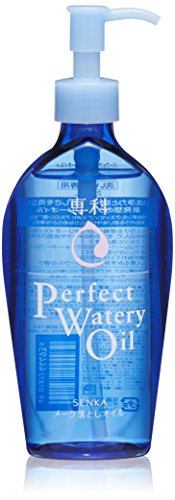 Japan Health and Beauty - Senka Perfect watery oil 230mlAF27 by Specialized course