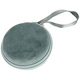 Étui de voyage pour huiles essentielles : la matière en éponge épaisse et résistante à l’usure et en polyester est imperméable et durable. pochette pour huiles essentielles