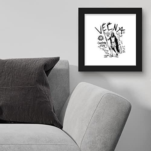 Stranger Things Vecna cadre mural pour habiller un mur vide sans effort - 4