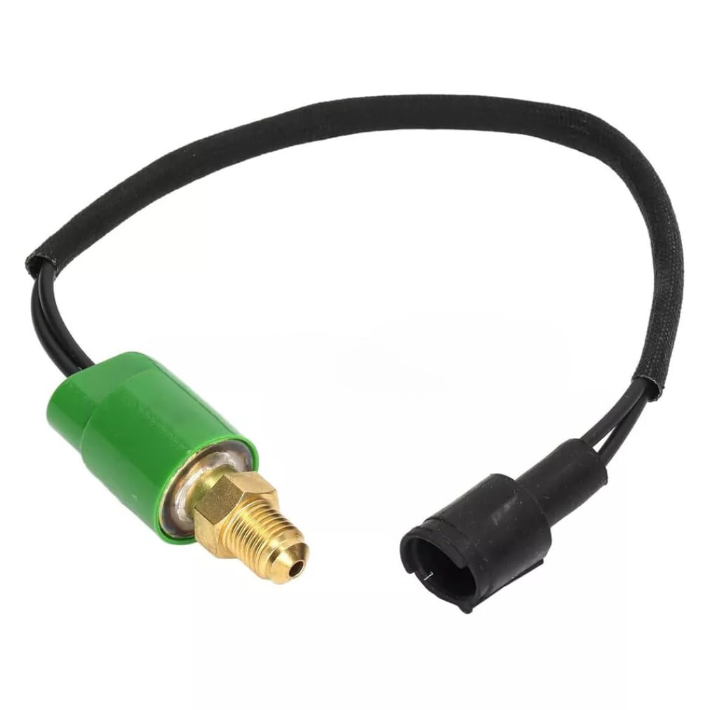 Pressure Sensor Switch, Compatible with CAT E320B 320C, 1262938X03 1060096, 12V, Excavator Replacement Part