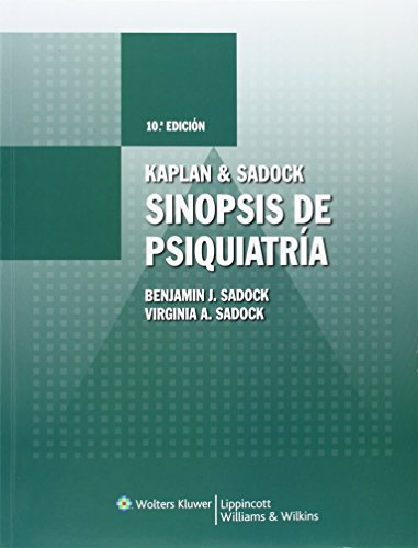 Sinopsis de psiquiatría (Spanish Edition)