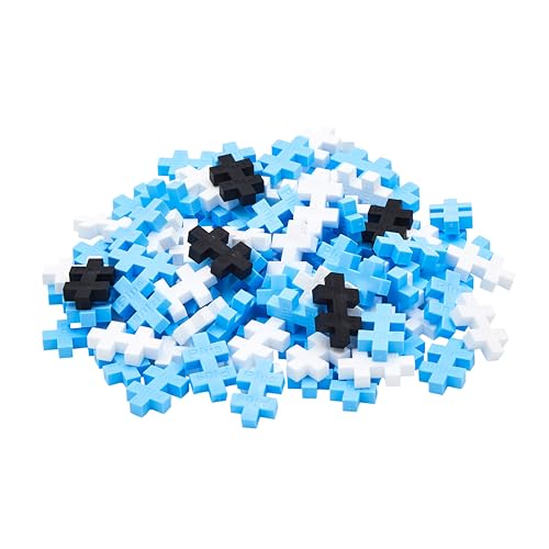 Plus-Plus Dolphin Tube Mix (100 pz) - Lego - Immagine 2