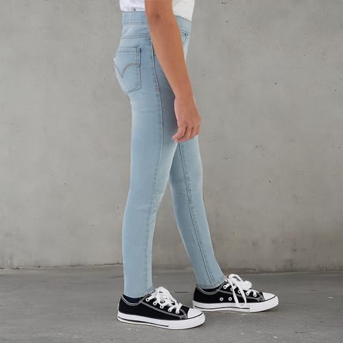 Image of Levi's Girls High Rise Regular Jeans