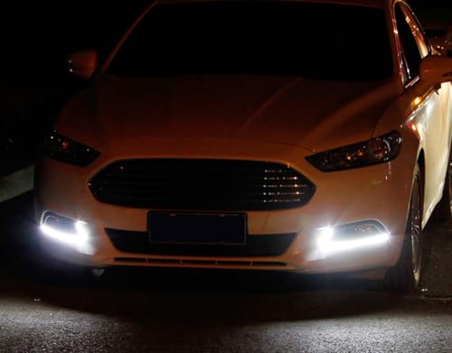 Lámpara LED Diurna para Ford Fusion 2013-16 miniatura 4