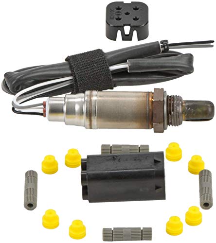 Sensor de Oxígeno Universal Bosch 4 Hilos 15732 miniatura 3