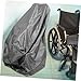 PartyKindom Wheelchair Cover for Electric Scooters Durable Protector for Seniors Complete Coverage Against Dirt Rain and Sun Damage