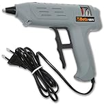 Beta 1851VK - Pistola per colla a caldo con 12 stick di colla termofusibile in valigetta